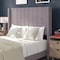 Flash Furniture Gray Velvet Full Platform Bed with Headboard YK-1079-GY-F-GG - alternate 10